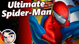 Ultimate SpiderMan quotOrigin to His Deathquot  Full Story  Comicstorian [upl. by Gaspard]