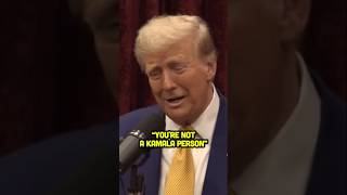 Donald Trump asked Joe Rogan for Endorsement 😭🤣 [upl. by Imtiaz]