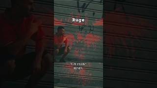 Ruge  Uzi Flow Remix rap ruge youngpoeto [upl. by Waxler]