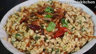 Mash ki dal Hyderabadi famous nashta recipe recipe by Deccanis Kitchenquick and easy recipe [upl. by Petit]