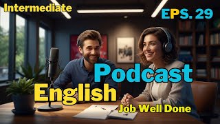 Get Ready to Improve Your English Listening in JUST 22 Minutes a Day Eps 29 podcast timepodcast [upl. by Enicar]