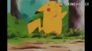 Pikachu cantando quotBarbie girlquot Muito Kawaii [upl. by Niamreg]