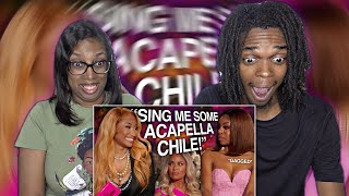 when Nicki HOSTED a housewives reunion and caused HAVOC😭 REACTION [upl. by Yasdnil]