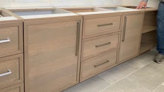 Cabinet Making 101 Design Build And Install [upl. by Mychael]