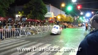 Los Autos Locos de Lincol  Corso de Dolores 2013 [upl. by Lianne]