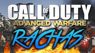 Call Of Duty Advanced Warfare MULTIJUGADOR  Las Rachas de Puntos [upl. by Emlyn527]