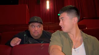 How Samoans be at the Movies [upl. by Aitnas694]