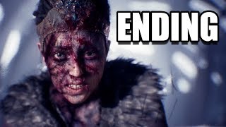 HELLBLADE Senuas Sacrifice  Ending [upl. by Kirenoj70]