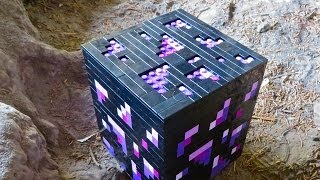 LEGO Obsidian  Minecraft [upl. by Weisberg22]