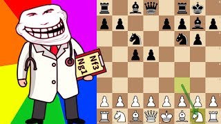 Magnus Carlsen is DrNykterstein  Lichess Titled Arena 9 [upl. by Ayisan]