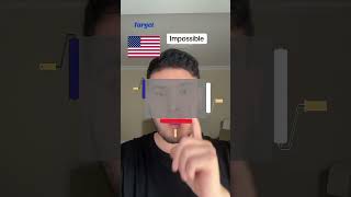 American flag impossible [upl. by Esinal]