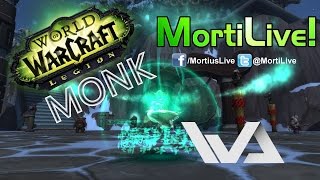 Monk UI  Weakauras  ElvUI Profile Patch 7 0 3 [upl. by Assereht]