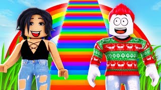 ROBLOX REGENBOGEN SPIEL SIMULATOR [upl. by Specht492]