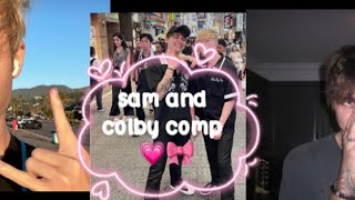 sam and colby edit compilation [upl. by Neill]