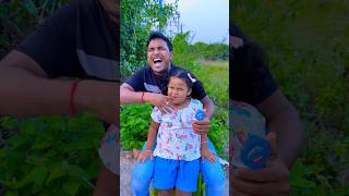 Misti Papa Ko Katliya 🤣🤪mistihappylifestyle shorts viral funny shortvideo viralshorts [upl. by Zilevi]