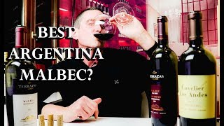 20 Malbec Vs 100 Malbec  Which Argentina Wine Should You Buy  TWJEp23 [upl. by Ahsan]