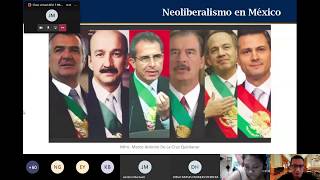 Neoliberalismo y Globalización en México [upl. by Eaneg517]