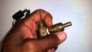 Pressure washer adjustable downstream injector [upl. by Akinahc]