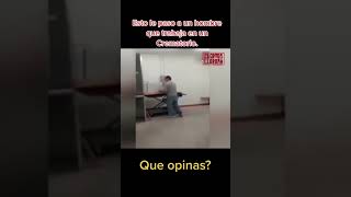 Esto le paso a un Hombre que trabaja en Crematorio podcast paranormal paranormales crematorio [upl. by Hoj]