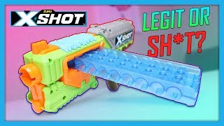 Legit or Sht XSHOT Flying Bug Attack Swarm Seeker Review [upl. by Jacie19]