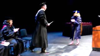 Keynote Speakers Honor Class Of 2011 At Ashworth College Graduation [upl. by Ita]