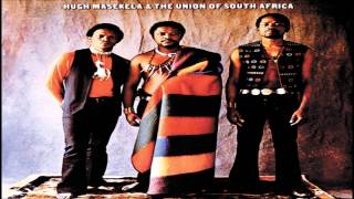 Hugh Masekela amp The Union Of South Africa  Dyambo [upl. by Ilrebmik]