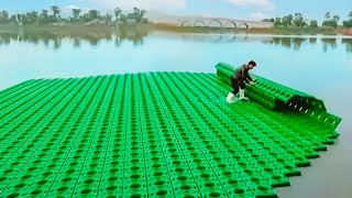 This Mans Shocking Farming Technique Is Worth Seeing  Incredible Ingenious Inventions [upl. by Nifled]