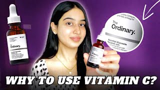 The Ordinary vitamin C powder review Dr Dray [upl. by Harrietta]