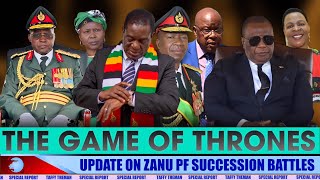 Mutsvangwa humiliated by War Vets and ZANU PF Peoples conference details [upl. by Eirtemed]