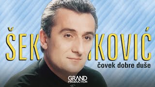 Seki Turkovic  Zavele me oci  Audio 1999 [upl. by Nomaid]