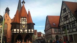 Traditioneller Odenwälder Blues auf Dialekt  A traditional from the German Odenwald sung in dialect [upl. by Honig]