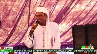 IGBINYANJU BABA AGBA OLOKIN  Sheikh Ademola Ogo [upl. by Eyma]