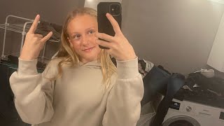 GRWM till skolan🩷🫶🏻 [upl. by Ned]