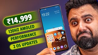 The Best Phone Under ₹15000 Right Now [upl. by Niawd778]