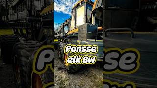 adblue def ponsse forestry [upl. by Rudy]