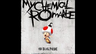 Toad Sings Welcome to the Black Parade [upl. by Ahsemaj]