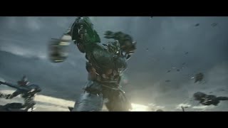 Transformers Rise of the Beasts 2023  All Rhinox Scenes  Deleted Scene HD [upl. by Mohandas40]