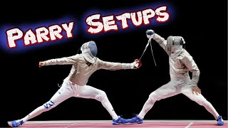 6 Sabre Parry Setups  Tactical Breakdown [upl. by Sholley]