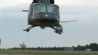 Austrian Air ForceBundesheer AB 212 Low Pass Flyby  Tiefflug 1080p HD [upl. by Francesca498]