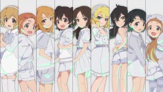 New PVTHE iDOLMSTER Cinderella Girls U149TV anime [upl. by Reema]