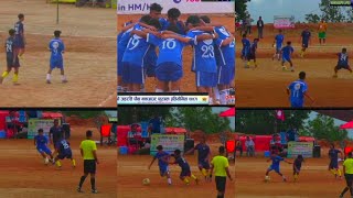 2nd jarsing pawa knockout tournament 2081❤️ SHANKHARAPUR VS VIKHATOR YC 💙 representing VIKHATOR YC ⚽ [upl. by Childs]