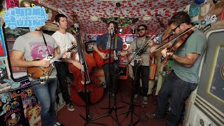 THE BROTHERS COMATOSE  quotRootsquot Live in Hollywood JAMINTHEVAN [upl. by Nerhe]