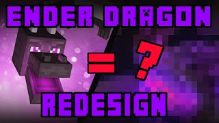 Redrawing The Ender Dragon [upl. by Calise]