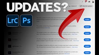 How to Get Your Adobe Software Updates [upl. by Adnarram]