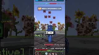 i found the new secret easy enchant on op minecraft prisons server is super op [upl. by Oswell]