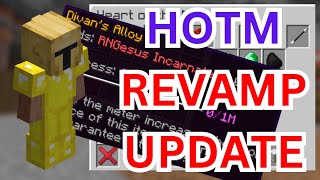 Is My Mining Series Doomed  Mining Update Info  Hypixel Skyblock [upl. by Esau201]