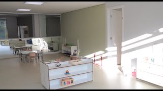 Conheça a Escola Infantil Montessori [upl. by Gnoud]