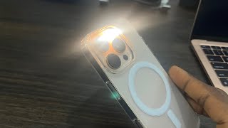 How to Turn ONOFF LED Flash for Notifications on iPhone 16 [upl. by Nonnahc]