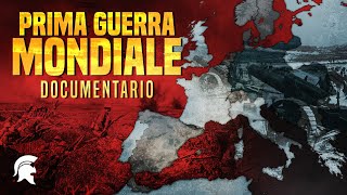 Prima guerra mondiale facile [upl. by Eniruam]