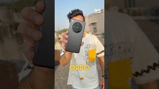 Oppo Find X8 Pro First Look 👀 with ColorOS15 amp Dimensity 9400 oppofindx8pro oppo tech ytshorts [upl. by Akinit133]